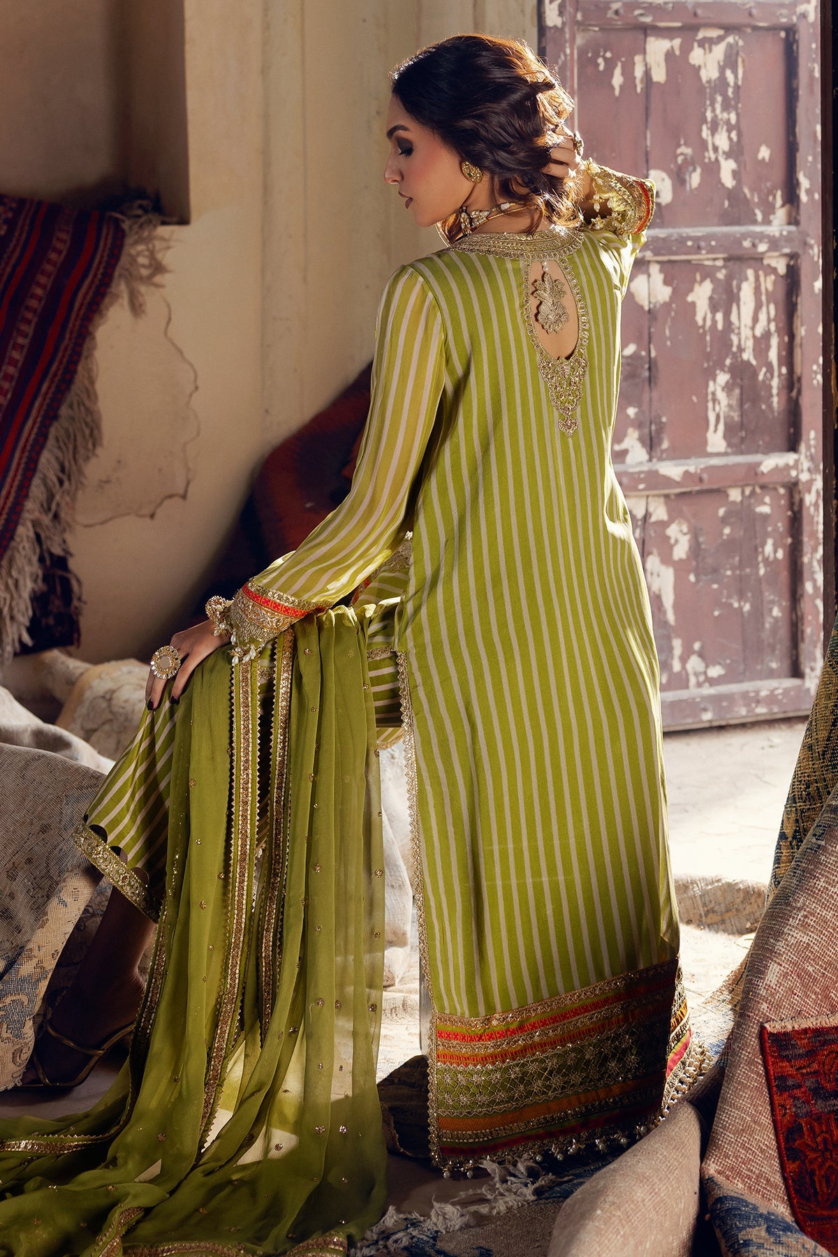 Charizma Vasal Chiffon Collection '25