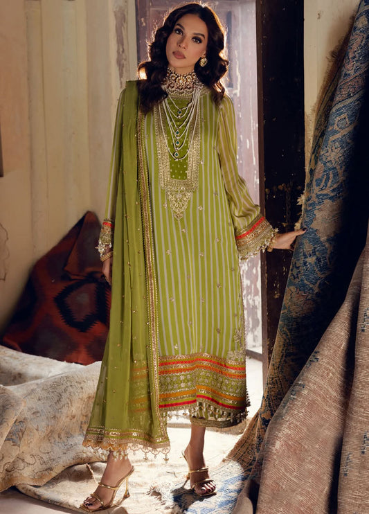 Charizma Vasal Chiffon Collection '25
