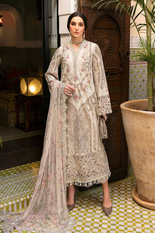 Maria.B Luxury Lawn '25 14B