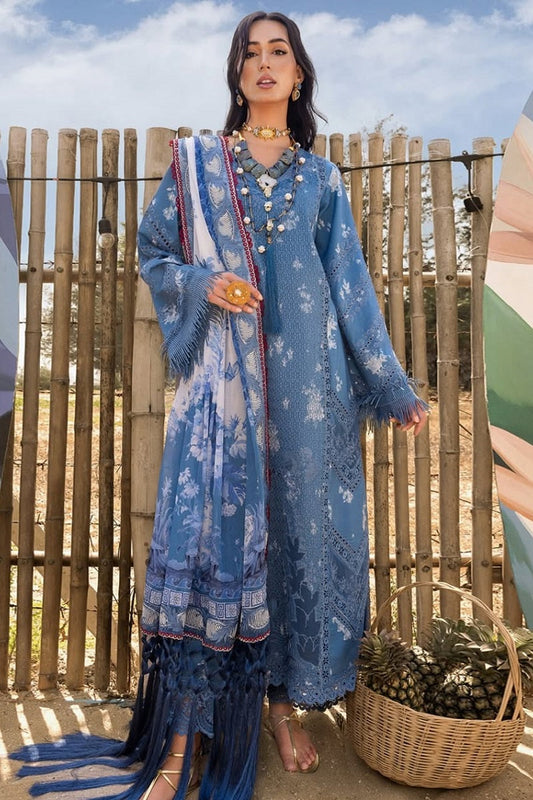 Saira Shakira Lawn Cecil-A '25